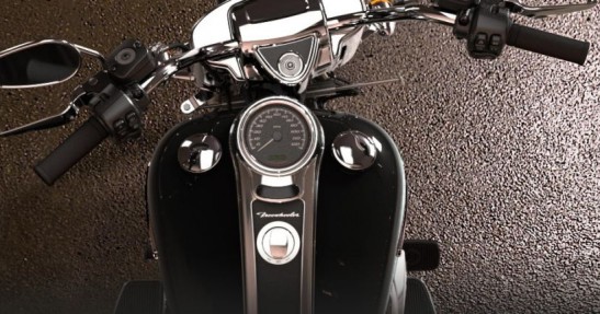 Harley-Davidson Freewheeler na 2015 rok