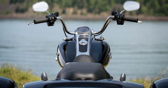 Harley-Davidson Freewheeler na 2015 rok