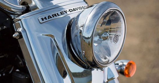 Harley-Davidson Freewheeler na 2015 rok