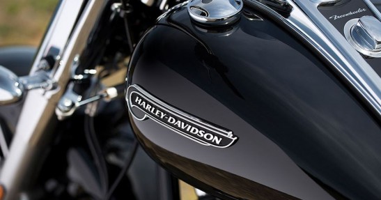 Harley-Davidson Freewheeler na 2015 rok