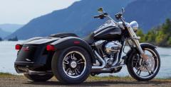 Harley-Davidson Freewheeler na 2015 rok