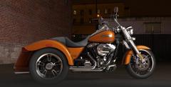 Harley-Davidson Freewheeler na 2015 rok