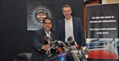 Harley-Davidson w Indiach