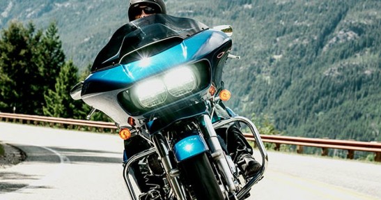 Harley-Davidson Road Glide na 2015 rok