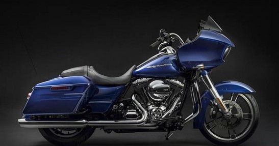 Harley-Davidson Road Glide na 2015 rok