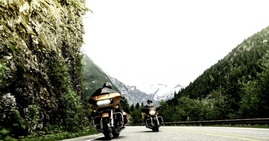 Harley-Davidson Road Glide na 2015 rok