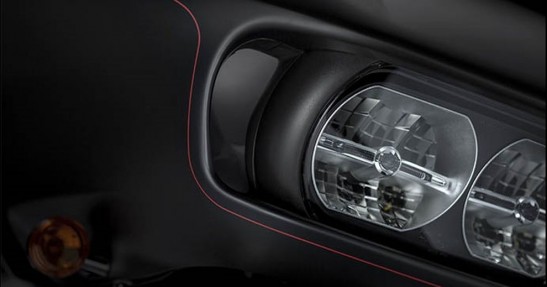 Harley-Davidson Road Glide na 2015 rok