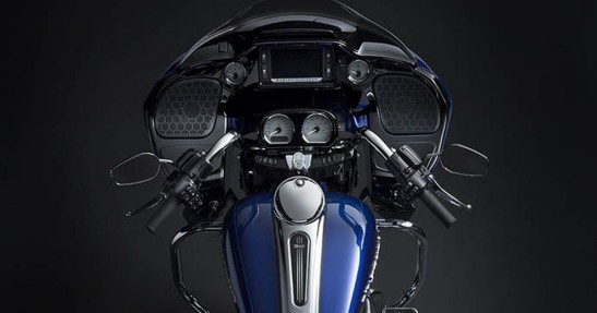 Harley-Davidson Road Glide na 2015 rok