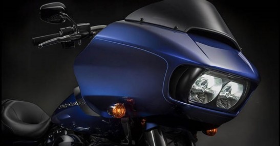 Harley-Davidson Road Glide na 2015 rok