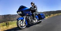 Harley-Davidson Road Glide na 2015 rok