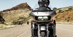 Harley-Davidson Road Glide Ultra na 2016 rok