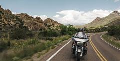 Harley-Davidson Road Glide Ultra na 2016 rok