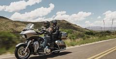 Harley-Davidson Road Glide Ultra na 2016 rok