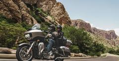 Harley-Davidson Road Glide Ultra na 2016 rok