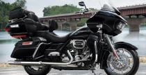 Harley-Davidson Road Glide Ultra na 2016 rok