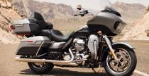 Harley-Davidson Road Glide Ultra na 2016 rok