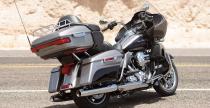 Harley-Davidson Road Glide Ultra na 2016 rok