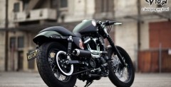 RSD Harley-Davidson Cafe Sportster