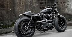 Sportster Bomb Runner by Rough Crafts