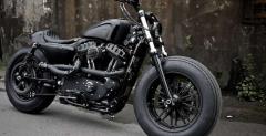 Sportster Bomb Runner by Rough Crafts