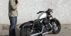 Harley Davidson Sportster Forty Eight