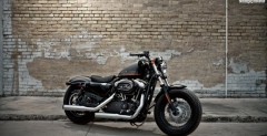 Harley-Davidson Sportster Forty Eight