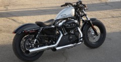 Harley Davidson Sportster Forty Eight