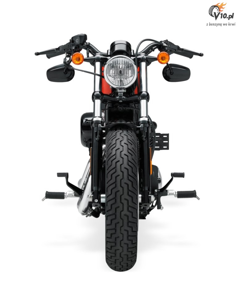 Harley Davidson Sportster Forty Eight