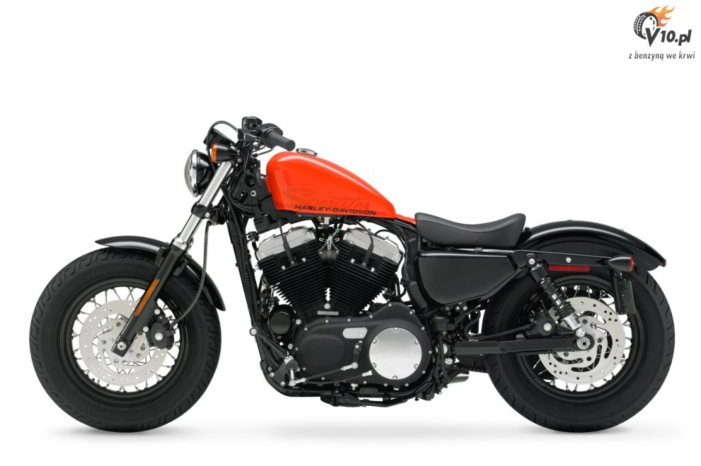 Harley Davidson Sportster Forty Eight