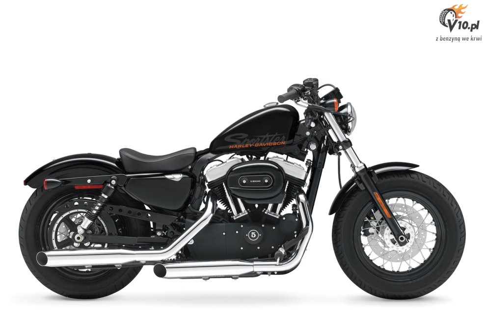 Harley Davidson Sportster Forty Eight