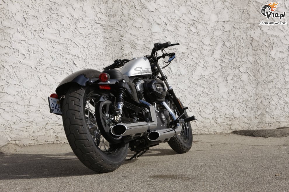 Harley Davidson Sportster Forty Eight