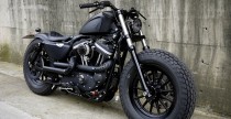 Harley-Davidson Guerilla