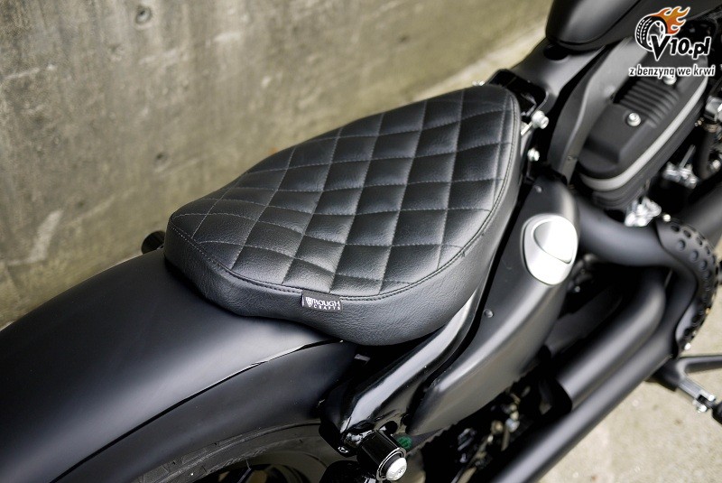 Harley-Davidson Guerilla