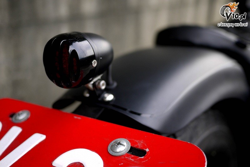 Harley-Davidson Guerilla