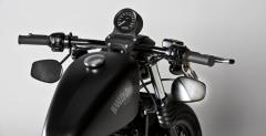 Harley-Davidson Sportster Iron 883 Italy