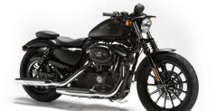 Harley-Davidson Sportster Iron 883 Italy