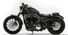 Harley-Davidson Sportster Iron 883 Italy