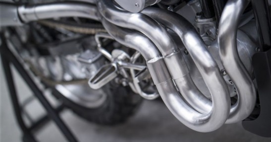 Harley-Davidson Sportster 883 Scrambler