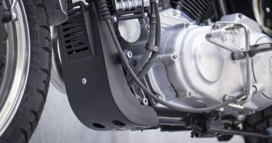 Harley-Davidson Sportster 883 Scrambler