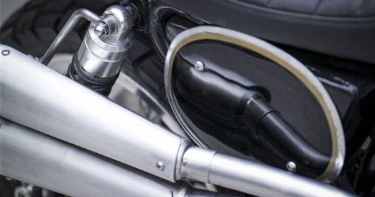 Harley-Davidson Sportster 883 Scrambler