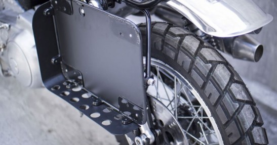 Harley-Davidson Sportster 883 Scrambler