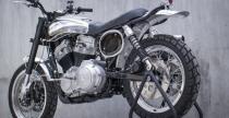 Harley-Davidson Sportster 883 Scrambler