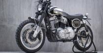 Harley-Davidson Sportster 883 Scrambler