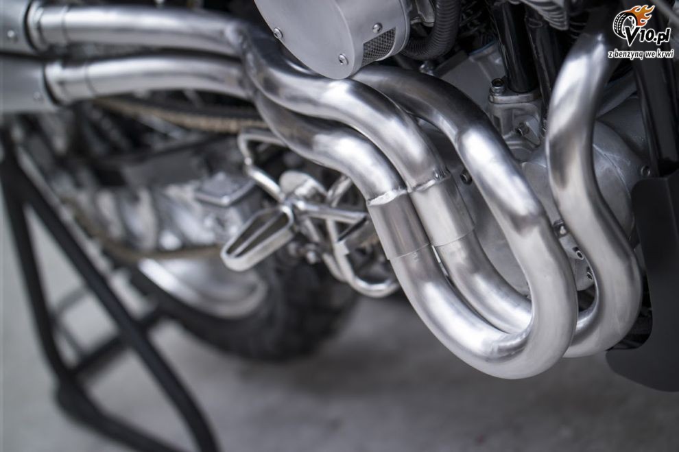 Harley-Davidson Sportster 883 Scrambler
