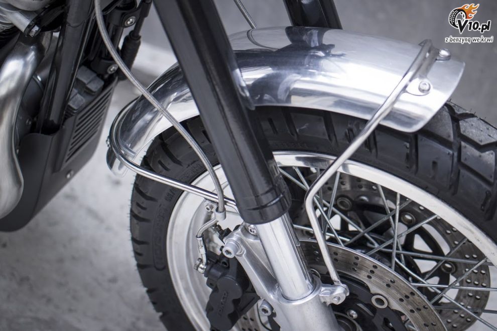 Harley-Davidson Sportster 883 Scrambler