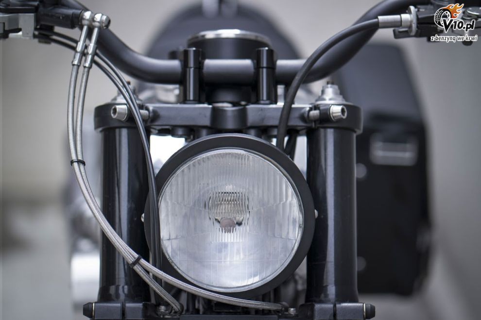 Harley-Davidson Sportster 883 Scrambler