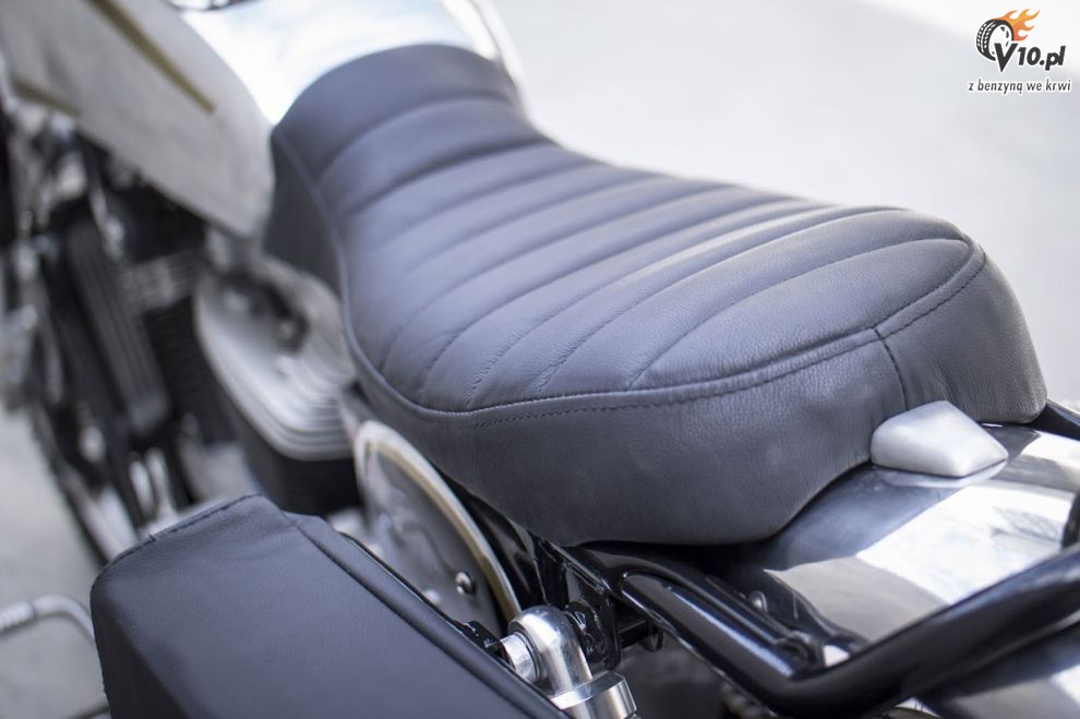 Harley-Davidson Sportster 883 Scrambler