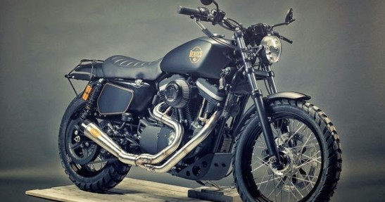 Harley-Davidson Scrambler