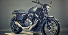 Harley-Davidson Scrambler