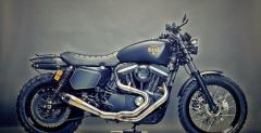 Harley-Davidson Scrambler